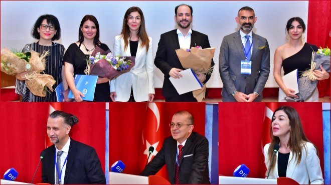 DEÜ, 'Sürekli Eğitim Çalıştayı'na ev sahipliği yaptı
