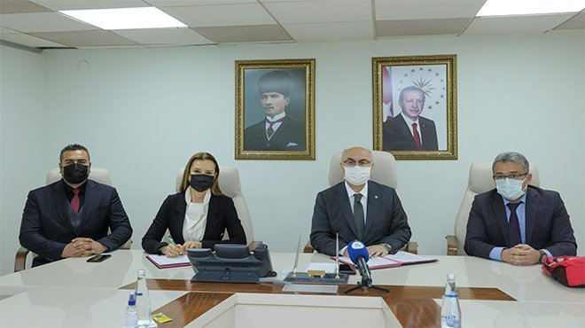 DEÜ VE AFAD GÜÇ BİRLİĞİ YAPTI