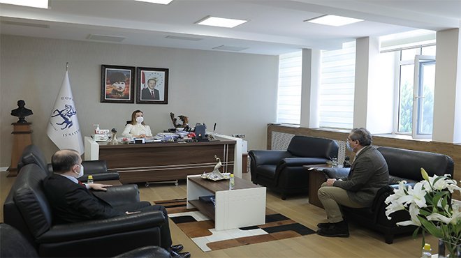 DEÜ YERLİ KAN POMPASI ÜRETİMİNDE SONA GELDİ