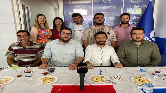 DEVA Kiraz’da Hakkı Sab’la devam