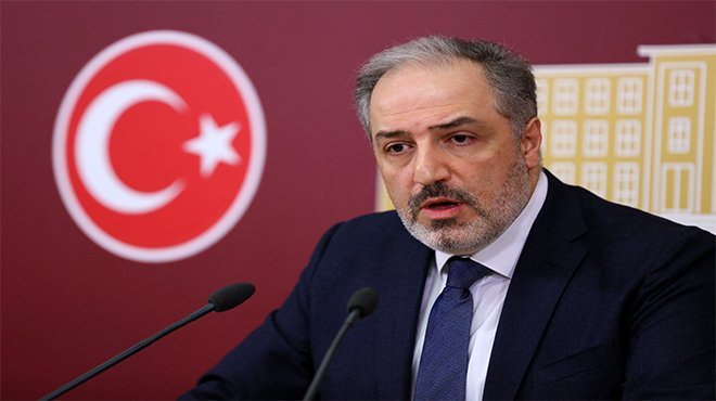 DEVA Partisi Avukatlık Kanunu Basın Açıklaması
