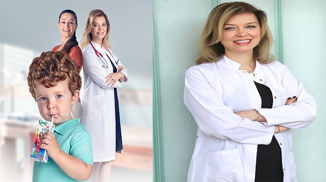 Devam Sütü, Çocukların Gelişiminde Anahtar Role Sahip