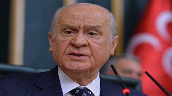 Devlet Bahçeli'den Afganistan açıklaması