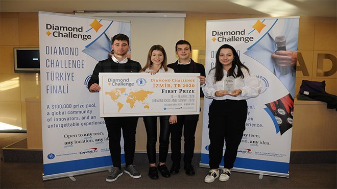 DİAMOND CHALLENGE’İN TÜRKİYE ELEMESİ SONUÇLANDI