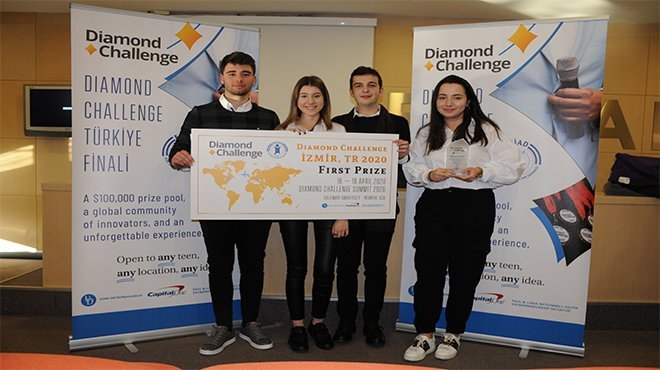 DİAMOND CHALLENGE ONLINE OLARAK GERÇEKLEŞTİ