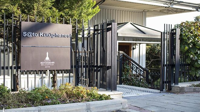 Dijital kütüphane artık İzmirlilerin evinde