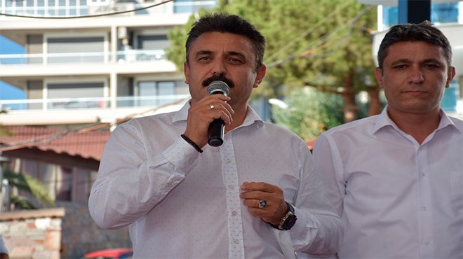 Dikili’de Toplu Sözleşme Mutluluğu