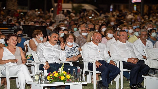 Dikili Kültür – Sanat, Demokrasi ve Emek Festivali başladı