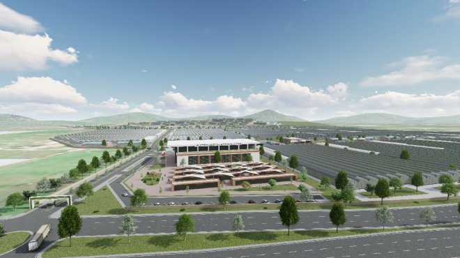 Dikili TDİOSB Türkiye’ye rol model olacak