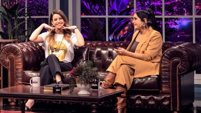 'Dilberay' filmi için kilo almış!