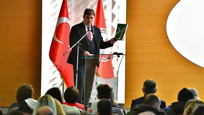 Dirençli kentler için hep birlikte çalışacağız