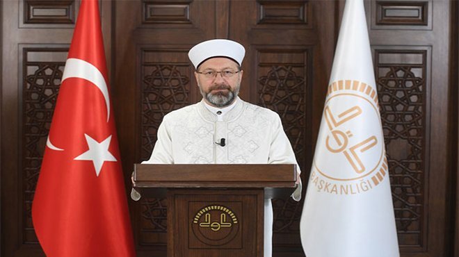 Diyanet İşleri Başkanı Erbaş: Cemaatle namazda öngörülen tarih 12 Haziran