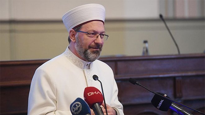 Diyanet'ten 81 il müftülüğüne talimat