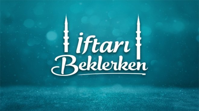 Diyanet'ten İftarı Beklerken programı için mekan açıklaması