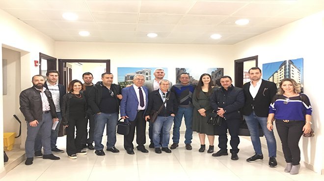Doğal taş sektörü Katar’dan ihracat bağlantılarıyla döndü