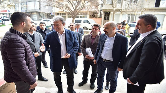 Doğanlar’a yatırım yağacak