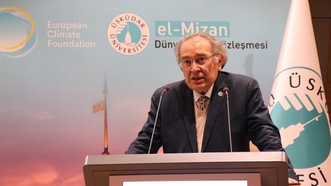 Doğayı tahrip eden en önemli hastalık ‘Bencillik’