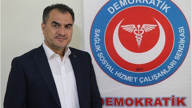 Doğruyol : İzmir il sağlık müdürlüğü  bölgemizin lokomotifidir