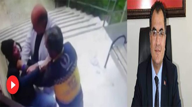 DOĞRUYOL: Karabağlarda Sağlık çalışanlarına saldırıyı nefretle kınıyoruz