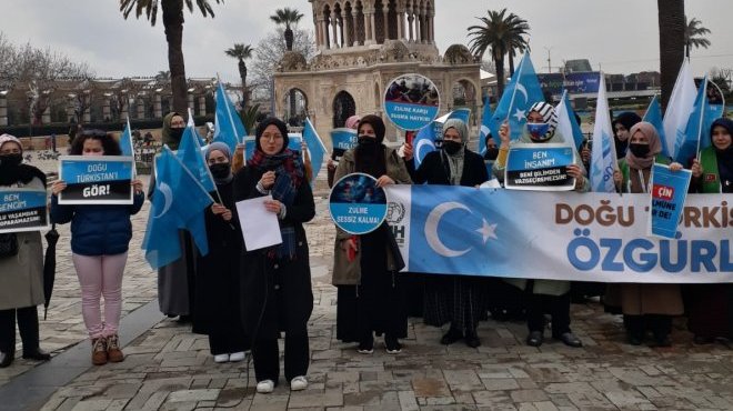 Doğu Türkistan'dan yükselen çığlıklara kulak verin!..