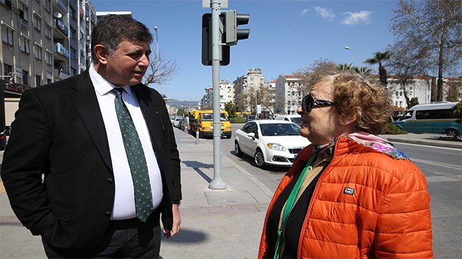 Doktor Başkan'dan vatandaşa Evde kalın çağrısı