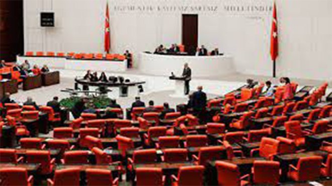 Dokunulmazlık dosyaları TBMM'de