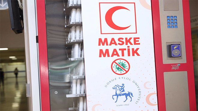 DOKUZ EYLÜL’DE MASKEMATİK DÖNEMİ BAŞLADI