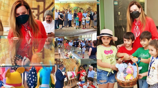 DOKUZ EYLÜL’DEN DÜNYA ÇOCUKLARINA ARMAĞAN