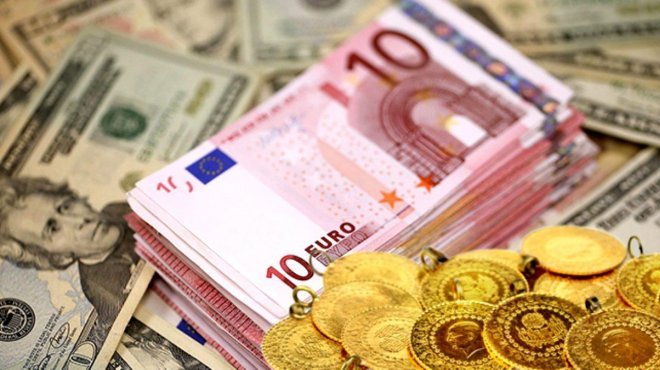 Dolar rekorla başladı! Gram altın 1000 TL!