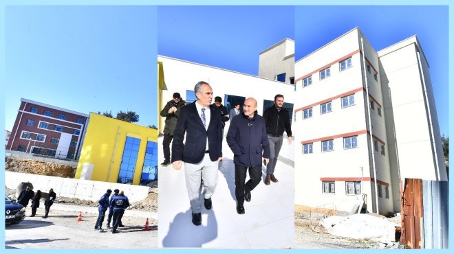 DÖNÜŞÜMÜN KALBİNDE YAŞAMLARA DOKUNACAK YATIRIM