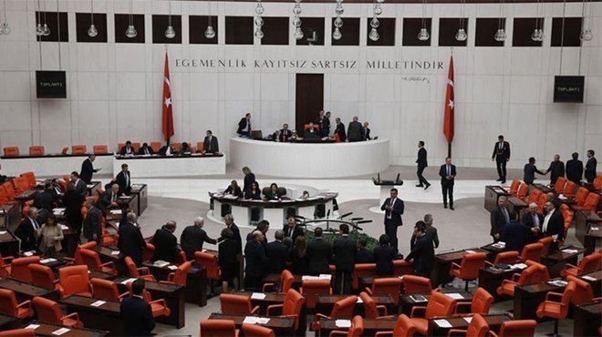 Dört Parti ortak deklerasyon yayınladı