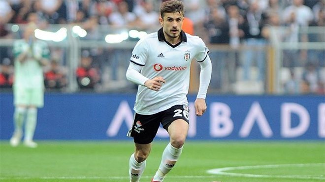 Dorukhan Toköz: Beşiktaş'ta mutluyum