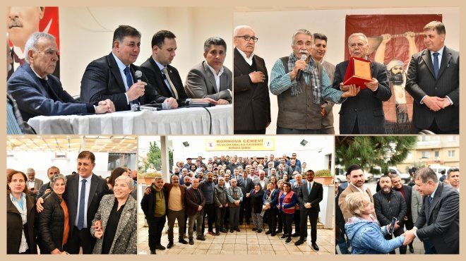 DR. CEMİL TUGAY'DAN EMEKLİLER İÇİN VAATLER...