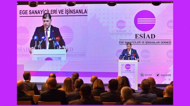 DR. CEMİL TUGAY'DAN KATILIMCI VE ŞEFFAF YÖNETİM VURGUSU