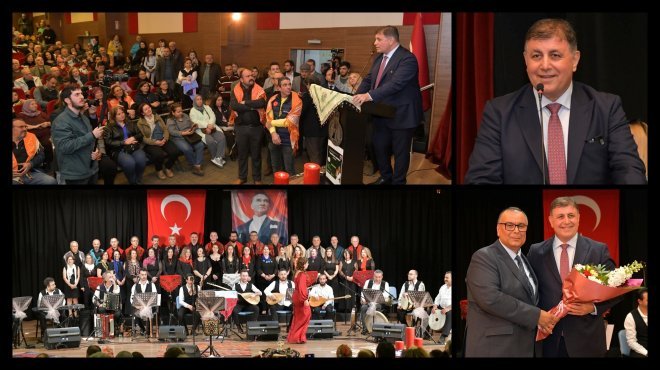 DR. CEMİL TUGAY: 'DEĞERLERİMİZİ KORUMAYA DEVAM EDECEĞİZ'