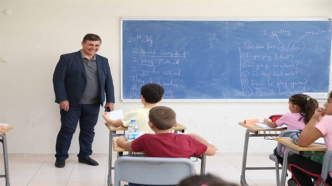 Dünya gençleri Karşıyaka’da buluşacak!