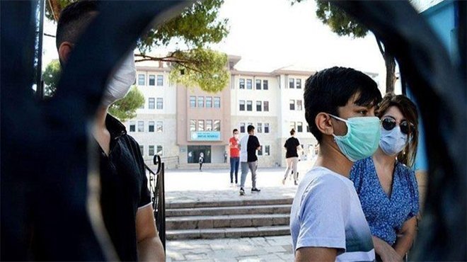 Dünya diken üstünde, 4. dalga kapıda, yüz yüze eğitim tehlikede