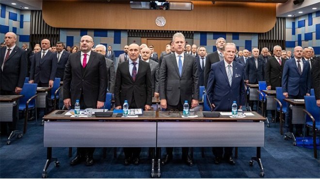 Dünya kenti İzmir için ortaklık vurgusu  