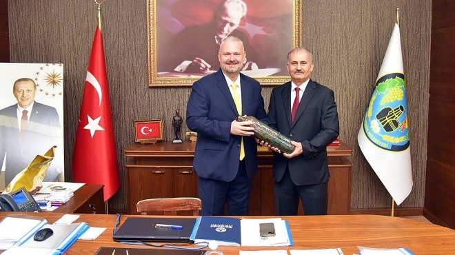 DÜNYA MENEMEN ÇÖMLEĞİNİ KONUŞACAK!..