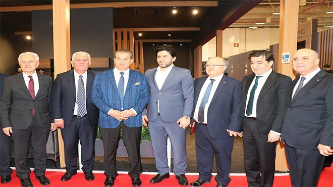 Dünya Modeko Fuarı’nda