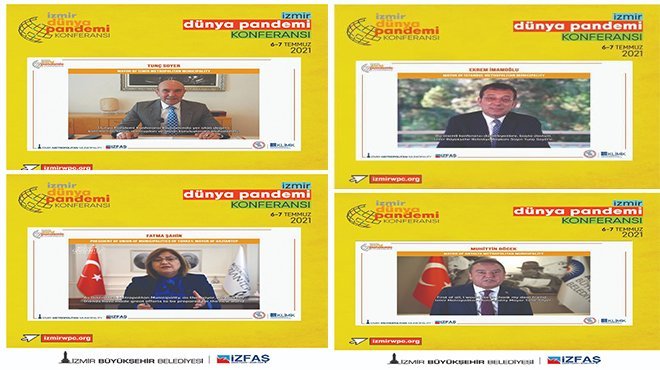 Dünya Pandemi Konferansı başladı