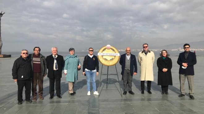 Dünya Rehberler Günü’nde Şadan Gökovalı’yı andılar