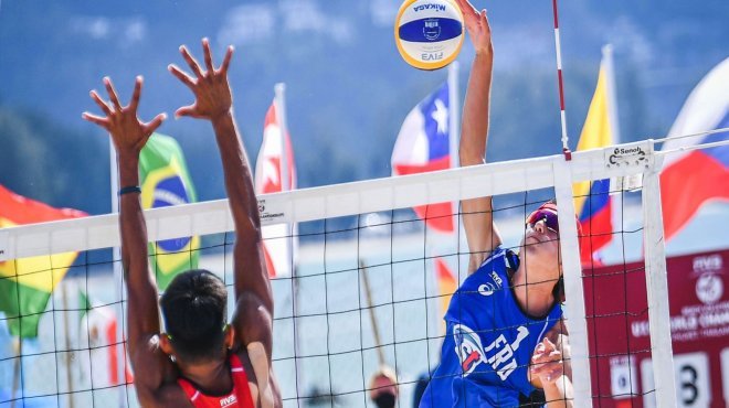 Dünya voleybolunun kalbi Dikili'de atacak!..