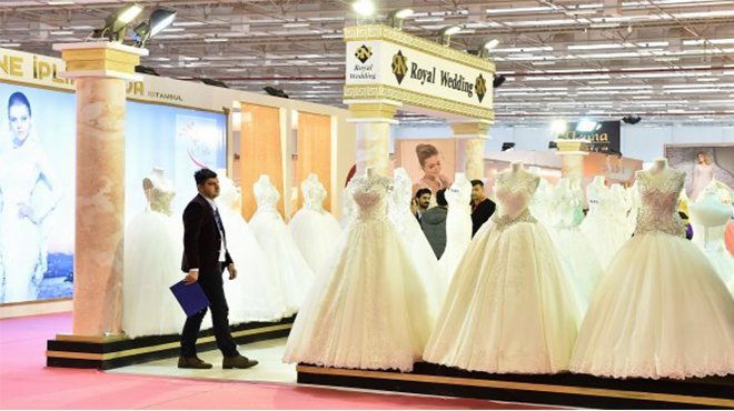 Dünya yıldızları IF Wedding Fashion İzmir’e geliyor​​​​​​​​​​​​​​