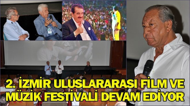 Dünyaca ünlü yönetmen Tony Gatlif: İbrahim Tatlıses’in yüreklere dokunan bir sesi var