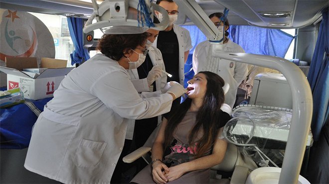 Dünyada ilk 200’de Türkiye’de birinci