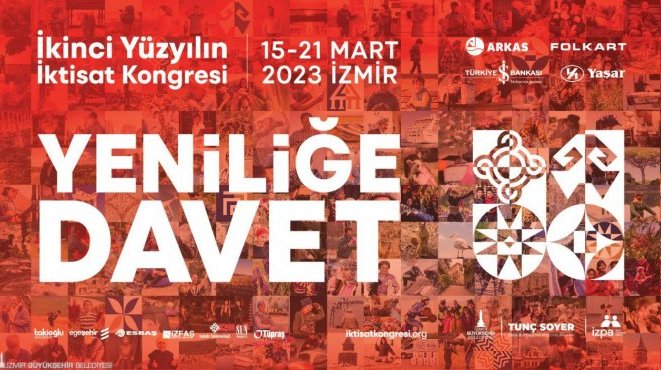 DÜNYANIN DÖRT BİR YANINDAN UZMANLAR İKİNCİ YÜZYILIN İKTİSAT KONGRESİ’NDE BULUŞACAK