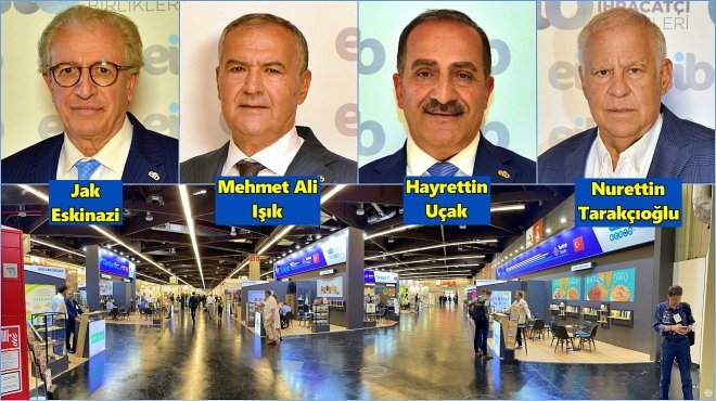 Dünyanın en büyük organik fuarına Türkiye'den rekor katılım