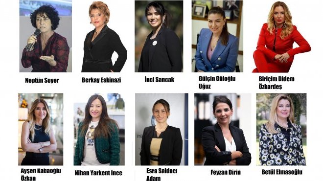 Dünyaya barışı kadınlar getirecek!..