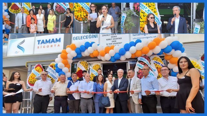 E-TAMAM SİGORTA ÇİĞLİ’DE HİZMETİNİZDE…